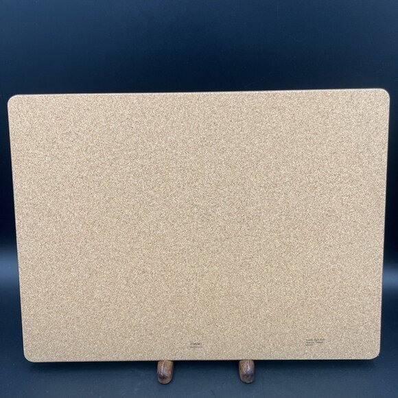 Pottery Barn Kids Disney Mickey  Mouse Thanksgiving Fall Cork Placemats Set Of 3 - Picture 8 of 12